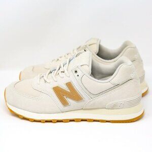 New Balance & CALIA Women's 574 Shoes in Sea Salt - NWOT